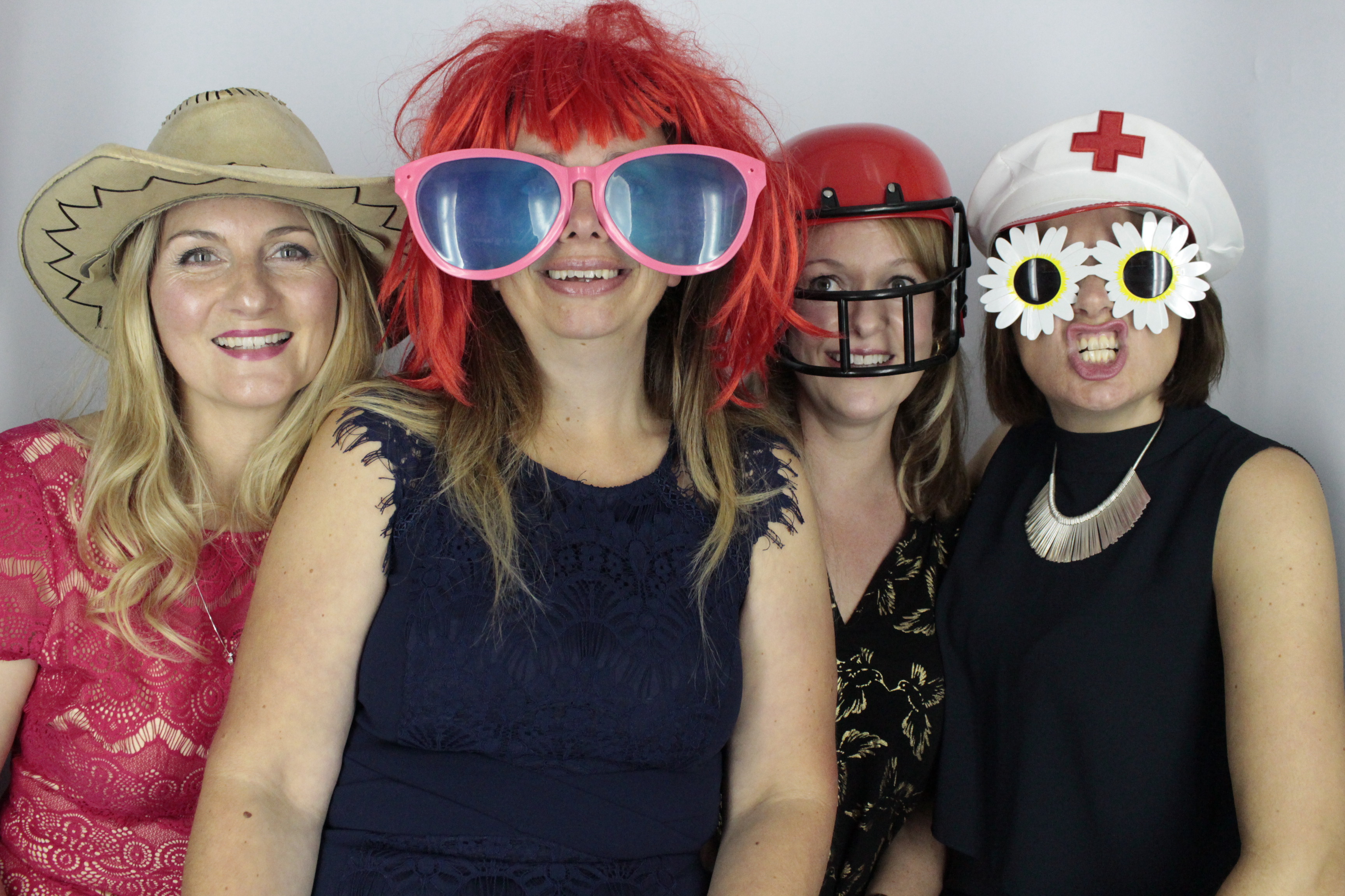 Nicola's 40th Birthday  | View more photos from the event at gallery.myphotoboothexperience.co.uk/u/MyPhotoBoothExperienceLtd/Nicolas-40th-Birthday